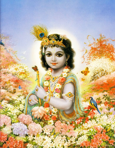 Нанда Нандана Хари Говинда Гопаля
