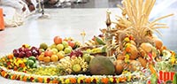 Празднование Нового года штата Керала