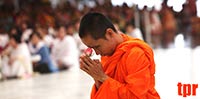 Празднование Будда Пурнимы 2015